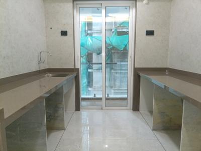 Kitchen Image of 1700 Sq.ft 3 BHK Apartment / Flat for sale in Avenue Hills, Kharghar Navi Mumbai for Rs. 25500000