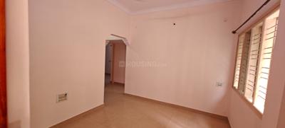 Bedroom Image of 1000 Sq.ft 2 BHK Builder Floor for rent in Cox Town Bengaluru for Rs. 20100