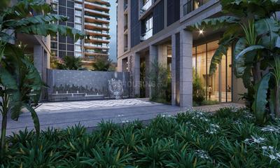 Image of 5500 Sq.ft 3 BHK Apartment / Flat for sale in Vesu, Surat for Rs. 44550000