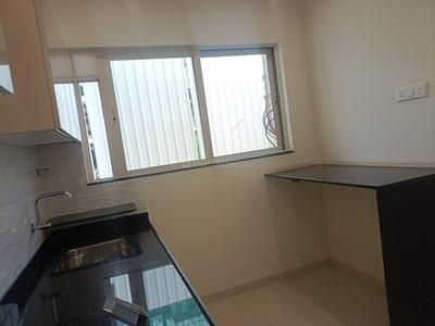 Kitchen Image of 649 Sq.ft 1 BHK Apartment / Flat for sale in LJR Pratham Vihar Phase I, Dhayari Pune for Rs. 5550000