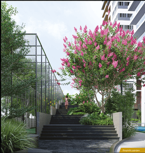 Image of 4575 Sq.ft 4 BHK Apartment / Flat for sale in Hallmark Altus, Serilingampally, Hyderabad for Rs. 46950000