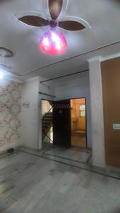 Hall Image of 810 Sq.ft 2 BHK Builder Floor for rent in Dashrath Puri New Delhi for Rs. 18000