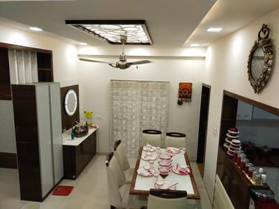 Hall Image of 2565 Sq.ft 4 BHK Villa for sale in KP Villas, Gokuldham Ahmedabad for Rs. 30000000