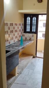 Kitchen Image of 1100 Sq.ft 2 BHK Apartment / Flat for rent in Manikonda Hyderabad for Rs. 20000