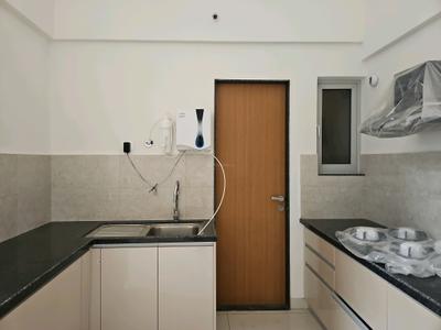 Kitchen Image of 1850 Sq.ft 3 BHK Apartment / Flat for sale in Gera Planet of Joy Project II, Upper Kharadi Pune for Rs. 22000000