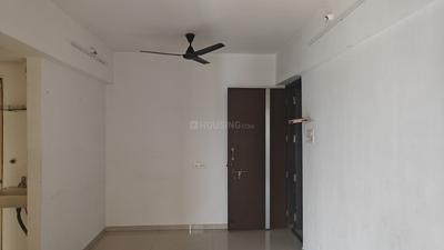 Living Room Image of 670 Sq.ft 1 BHK Apartment / Flat for sale in Om Prabhu Manohar CHS, Seawoods Navi Mumbai for Rs. 12000000
