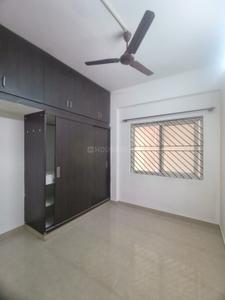 Bedroom Image of 600 Sq.ft 1 BHK Apartment / Flat for rent in Indira Nagar Bengaluru for Rs. 35000