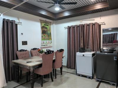 Dining Area Image of 2452 Sq.ft 4 BHK Villa for sale in Bowrampet Hyderabad for Rs. 32000000