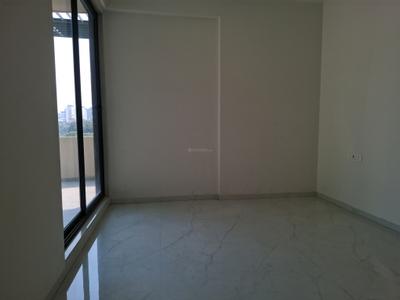 Bedroom Image of 1780 Sq.ft 3 BHK Apartment / Flat for sale in Hitech Cosmos, Kharghar Navi Mumbai for Rs. 24500000