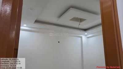 Bedroom Image of 700 Sq.ft 2 BHK Apartment / Flat for sale in Khanpur New Delhi for Rs. 4700000