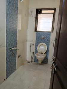 Common Bathroom Image of 1150 Sq.ft 2 BHK Apartment / Flat for rent in Proviso Complex, Kharghar Navi Mumbai for Rs. 35000