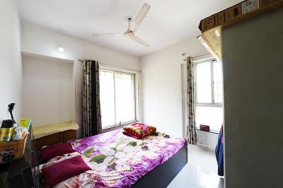 Bedroom Image of 896 Sq.ft 2 BHK Apartment / Flat for sale in Ambegaon, Ambegaon Pune for Rs. 5700000