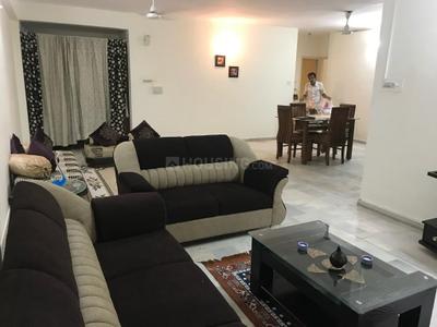 Hall Image of 2160 Sq.ft 4 BHK Apartment / Flat for sale in Goyal Terrace, Bodakdev Ahmedabad for Rs. 17500000