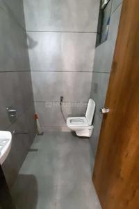 Bathroom Image of 1285 Sq.ft 2 BHK Apartment / Flat for sale in Prestige Morar , Adajan Surat for Rs. 6100000