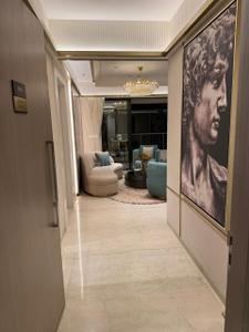 Hall Image of 1860 Sq.ft 3 BHK Apartment / Flat for sale in Lodha Opulis D, Dombivli East Thane for Rs. 14000000