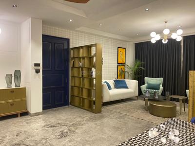 Hall Image of 2160 Sq.ft 4 BHK Builder Floor for sale in Preet Vihar New Delhi for Rs. 45000000