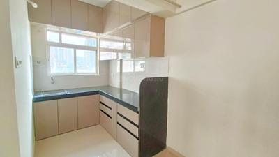 Kitchen Image of 580 Sq.ft 2 BHK Apartment / Flat for rent in Kolte Patil Life Republic Sector R35 35th Avenue Harmony, Mulshi Pune for Rs. 20000