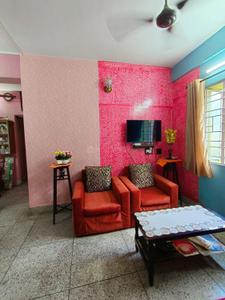 Bedroom Image of 840 Sq.ft 2 BHK Apartment / Flat for sale in Behala Kolkata for Rs. 3900000
