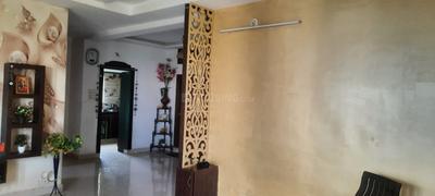 Hall Image of 1350 Sq.ft 2 BHK Apartment / Flat for sale in SMR Vinay Harmony County, Bandlaguda Jagir Hyderabad for Rs. 11000000