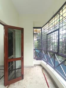 Balcony Image of 1550 Sq.ft 3 BHK Apartment / Flat for rent in Habsiguda Hyderabad for Rs. 28000
