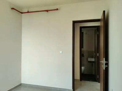 Bedroom Image of 660 Sq.ft 2 BHK Apartment / Flat for rent in Piramal Vaikunth Cluster 4, Thane West Thane for Rs. 38101
