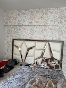 Bedroom Image of 1050 Sq.ft 2 BHK Apartment / Flat for rent in Siddhesh Optimus, Viman Nagar Pune for Rs. 55000