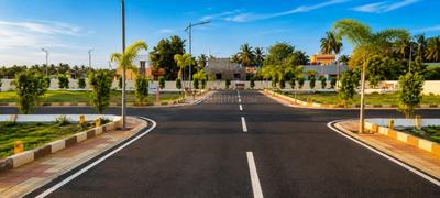 Image of 800 Sq.ft Residential Plot / Land for sale in Tirukalukundram, Chennai for Rs. 1756000