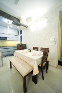 Bedroom Image of 1650 Sq.ft 3 BHK Apartment / Flat for sale in Omaxe The Palace, Gomti Nagar Lucknow for Rs. 15000000