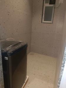 Common Bathroom Image of 465 Sq.ft 1 BHK Apartment / Flat for sale in Mauli Pride 2C, Malad East Mumbai for Rs. 9000000