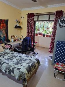 Bedroom Image of 1200 Sq.ft 2 BHK Apartment / Flat for sale in Navelim Village Goa for Rs. 7500000