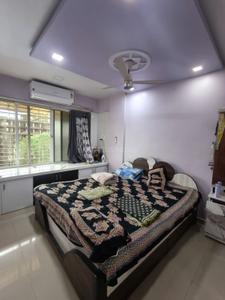 Bedroom Image of 785 Sq.ft 1.5 BHK Apartment / Flat for sale in Shankheshwar Palms, Dombivli West Thane for Rs. 5000000
