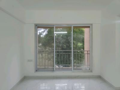 Living Room Image of 580 Sq.ft 1 BHK Apartment / Flat for sale in Visharia Sadguru Tower Bldg No 2, Makane Kapase Mumbai for Rs. 1827000