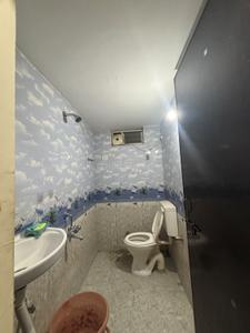 Image of 500 Sq.ft 1 BHK Builder Floor for rent in Scheme 78, Indore for Rs. 12500