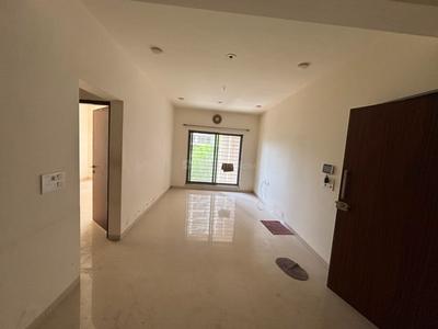 Hall Image of 650 Sq.ft 1 BHK Apartment / Flat for sale in Skyi Songbirds , Bhugaon Pune for Rs. 4700000