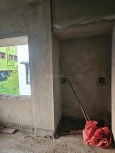Bedroom Image of 860 Sq.ft 3 BHK Apartment / Flat for sale in Nayabad Kolkata for Rs. 4200000