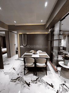 Image of 1918 Sq.ft 3 BHK Apartment / Flat for sale in Pratishtha Heights, Palanpur, Surat for Rs. 7578000