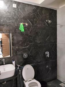 Bedroom Three Image of 1746 Sq.ft 3 BHK Apartment / Flat for sale in Shree Keshvam Heights, Tragad Ahmedabad for Rs. 9999000