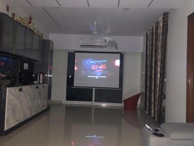 Kitchen Image of 1380 Sq.ft 3 BHK Apartment / Flat for sale in Narsingi Hyderabad for Rs. 11000000