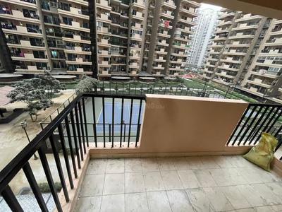 Balcony Image of 1246 Sq.ft 2 BHK Apartment / Flat for sale in Gaurs Grandeur, Sector 119 Noida for Rs. 12200000