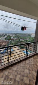 Balcony Image of 1130 Sq.ft 2 BHK Apartment / Flat for rent in DB Pride, Talawali Chanda Indore for Rs. 28000