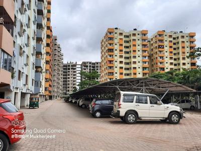 Image of 984 Sq.ft 3 BHK Apartment / Flat for sale in Tapoban Housing, Bamunara, Durgapur for Rs. 2800000