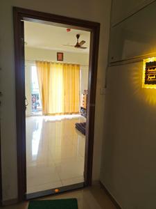 Bedroom Image of 895 Sq.ft 2 BHK Apartment / Flat for sale in Kolte Patil Life Republic ORO Avenue, Marunji Pune for Rs. 7500000