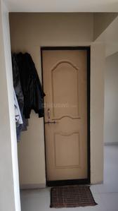 Hall Image of 350 Sq.ft 1 RK Builder Floor for rent in Wagholi Pune for Rs. 6500