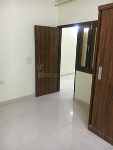 Bedroom Image of 900 Sq.ft 3 BHK Builder Floor for rent in Dwarka Mor New Delhi for Rs. 20002