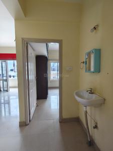 Hall Image of 1110 Sq.ft 2 BHK Builder Floor for rent in Kodigehalli Bengaluru for Rs. 25000