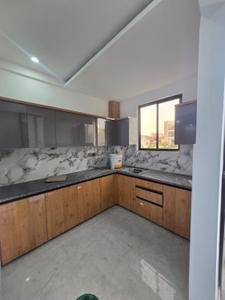 Kitchen Image of 810 Sq.ft 2 BHK Apartment / Flat for rent in Palam Vihar Extension Gurgaon for Rs. 25000