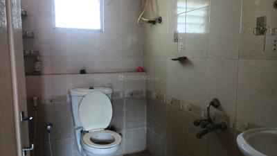 Image of 1555 Sq.ft 3 BHK Apartment / Flat for rent in Maithri Shilphitha Splendour, Mahadevapura, Bengaluru for Rs. 55000
