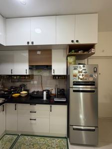 Kitchen Image of 541 Sq.ft 1 BHK Apartment / Flat for sale in Sattva Misty Charm, Jyotipuram Bengaluru for Rs. 7600000