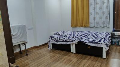 Bedroom Image of 1000 Sq.ft 2 BHK Apartment / Flat for rent in Silicon City Sector K, Rau Indore for Rs. 26000