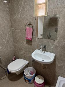 Bathroom Image of 2025 Sq.ft 3 BHK Apartment / Flat for sale in Thaltej Ahmedabad for Rs. 11100000